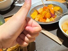 酸嘢-水平有限广西米粉·广西风味集(五道口店)