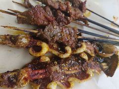 -郑记•不夜城烧烤•龙虾•虾蟹(黄鹤楼店)