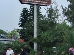 -自贡恐龙博物馆