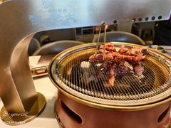 -西塔老太太泥炉烤肉(川沙百联店)