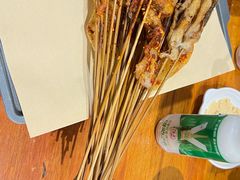 -86烧烤·炭火烧烤 (石人总店)