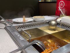-海底捞火锅(银泰中心店)