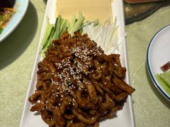 -新侨小馆(东直门北小街店)