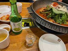 -喇喇排骨火锅·传统韩式脊骨汤(望京西园总店)
