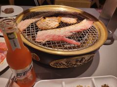 -山焱·炭火自助烤肉(周浦万达店)