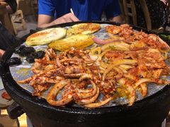 -么肆烤肉·中式自助·烤肉大排档(街道口季佳PAI店)