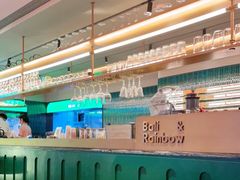 大堂-芭莉与彩虹西餐厅(成都合生汇店)