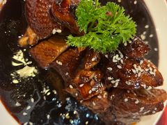 招牌麻油酱鸭-徐记私厨(半淞园路店)