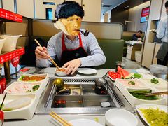 -海底捞火锅(漕宝路店)