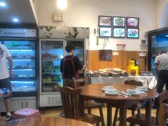 大堂-小钱鱼馆(富春路店)