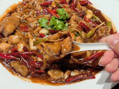 -廉厨干煸鸡·地标名菜(民富园店)