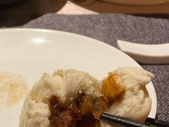 叉烧包-采悦轩中餐厅·粤菜·海南菜(神州半岛喜来登度假酒店)