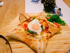 星星披萨-ALLORA意大利餐厅(丰盛里店)