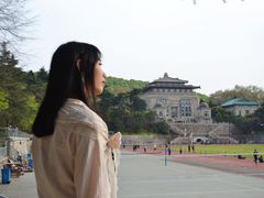 -武汉大学-樱园