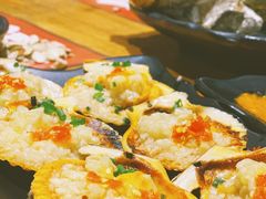 -烧蠔帮·生蚝海鲜牌档(观海店)