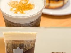 燕麦浮云鲜萃-Tims天好咖啡(华侨城步行街店)