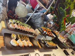 -松咖啡自助餐厅·松北香格里拉