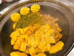 -田家大院东北农家菜铁锅炖(西安总店)