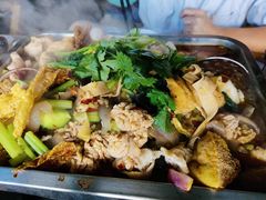 -后街佬·炭火鲜鱼杂(南城店)