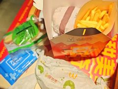 -麦当劳(静安寺店)