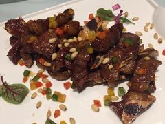 -Yan Ting 宴庭中餐厅(上海静安瑞吉酒店)