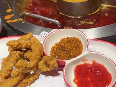 -醉董牛川派鲜肉自选火锅(烟台店)