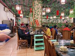 大堂-尚竹阁冬瓜盅·18年地标美食(平洲店)