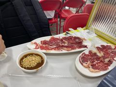 -争先鲜·蒸汽海鲜自助·鲜切牛肉