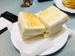 招牌菠萝油-华嫂冰室(尖沙咀店)