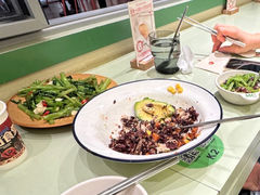 招牌金枪鱼牛油果拌饭-米仓食堂(皇庭广场店)