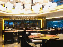 大堂-岷山饭店-芝芝自助餐厅