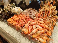 -东莞喜来登酒店-御园西餐厅·海鲜自助餐·意大利菜零点