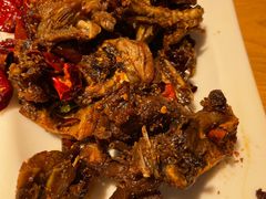 -守柴炉烤鸭(科华中路王府井店)