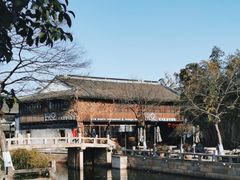 -嘉兴月河历史街区