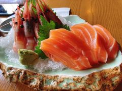 三文鱼刺身-天手古舞居酒屋(889广场店)