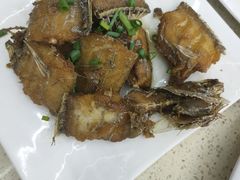 -渔中舟海鲜大排档(普陀沈家门店)