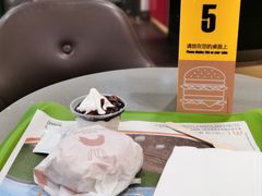 -麦当劳(花城大道华穗路店)