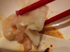 虾肉饺子-喜家德虾仁水饺(麒麟社店)