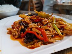 -蜀韵川香水煮鱼(泰山路店)