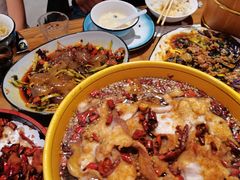 -蜀韵川香水煮鱼(泰山路店)