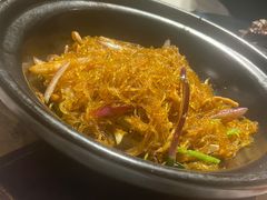海皇粉丝煲-海富门·带鱼·淮扬菜·粤菜(甘家口店)