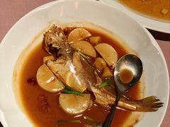 家烧黄鱼-新荣记(南京西路店)