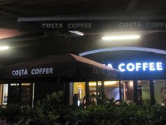 门面-COSTA COFFEE(武汉天地店)