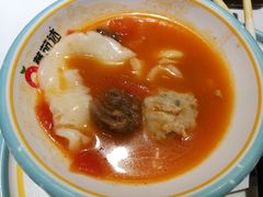 -蕃茄述·好汤自然来(江汉路店)