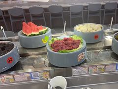 -大橘元自助回转火锅(天河新天地店)