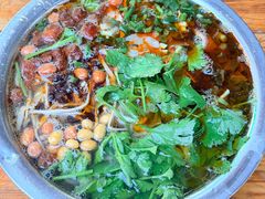 鸡丝豆花面-老五鸡丝豆花面粉(瑞金北路68号院店)