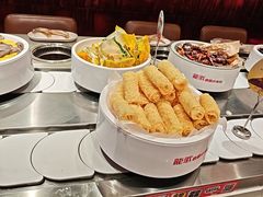-龍歌自助小火锅(雨花台江南虹悦城店)