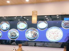 大堂-朱洪元苏式面馆(绿宝广场店)