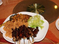 虾酱捞串鸡-伍月花酒楼