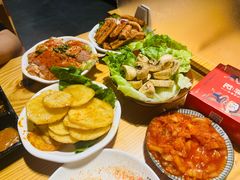 -胖记烤肉(江汉路店)